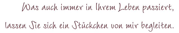Stueckchenbegleiten